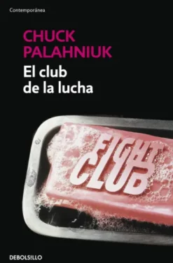 CLUB DE LA LUCHA, EL [BOLSILLO]
