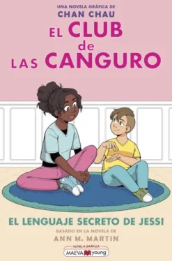 CLUB DE LAS CANGURO, EL VOL.12: EL LENGUAJE SECRETO DE JESSI [RUSTICA]