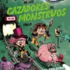 CLUB DE LOS CAZADORES DE MONSTRUOS, EL: EL TREN FANTASMA DE BAD MARKUS [RUSTICA]