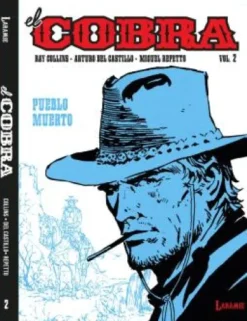 COBRA, EL VOL.2: PUEBLO MUERTO [RUSTICA]
