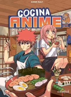 COCINA ANIME [RUSTICA]