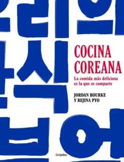 COCINA COREANA: LA COMIDA MAS DELICIOSA ES LA QUE SE COMPARTE [CARTONE]