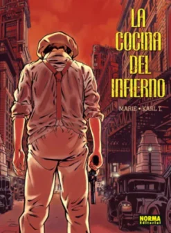 COCINA DEL INFIERNO, LA [CARTONE]