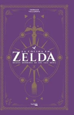 COCINA EN ZELDA, LA [CARTONE]