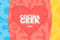 COCINA GEEK: RECETAS SENCILLAS PARA PALADARES FRIKIS [CARTONE]