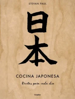 COCINA JAPONESA: RECETAS PARA CADA DIA [CARTONE]