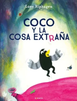 COCO Y LA COSA EXTRAÑA [CARTONE]