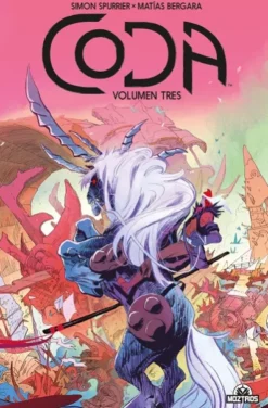 CODA Nº03 [CARTONE]