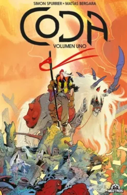 CODA Nº01 [CARTONE]