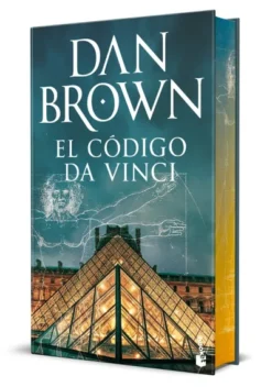 CODIGO DA VINCI, EL (EDICION ESPECIAL CON CANTOS DECORADOS) [CARTONE]