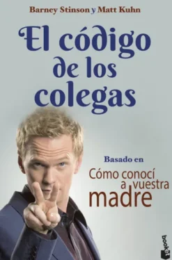 CODIGO DE LOS COLEGAS, EL [BOLSILLO]