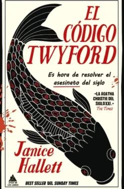 CODIGO TWYFORD, EL [BOLSILLO]