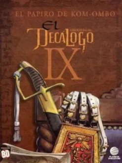 COLECCION BD Nº29: DECALOGO (PARTE 9)