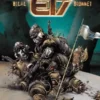 COLECCION ENKI BILAL Nº05: EXTERMINADOR 17 [CARTONE]