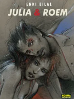 COLECCION ENKI BILAL Nº16: JULIA & ROEM [CARTONE]