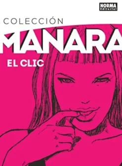 COLECCION MANARA VOL.1: EL CLIC [CARTONE]