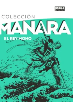 COLECCION MANARA VOL.2: REY MONO, EL [CARTONE]
