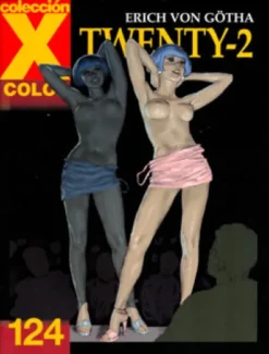 COLECCION X Nº124: TWENTY-2 [ALBUM RUSTICA]