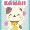 COLO KAWAII: GATO [RUSTICA]