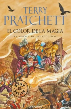 COLOR DE LA MAGIA, EL (MUNDODISCO 1) [BOLSILLO]