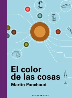 COLOR DE LAS COSAS, EL [CARTONE]