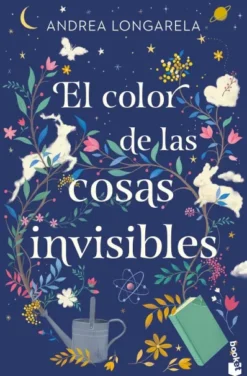 COLOR DE LAS COSAS INVISIBLES, EL [BOLSILLO]
