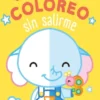 COLOREO SIN SALIRME-PARA LLEVAR: ELEFANTE [RUSTICA]