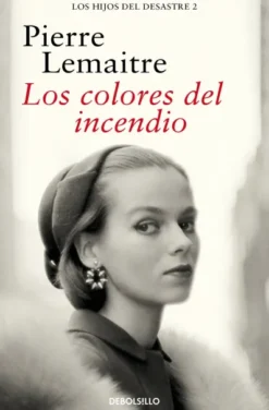 COLORES DEL INCENDIO, LOS (LOS HIJOS DEL DESASTRE 2) [BOLSILLO]