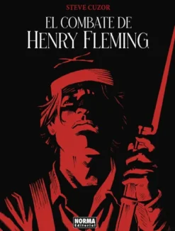 COMBATE DE HENRY FLEMING, EL [CARTONE]