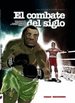 COMBATE DEL SIGLO, EL [CARTONE]