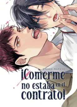COMERME NO ESTABA EN EL CONTRATO [RUSTICA]
