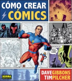 COMO CREAR COMICS [RUSTICA]