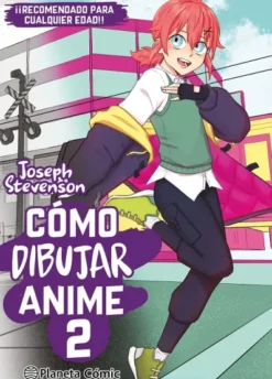 COMO DIBUJAR ANIME Nº02 [RUSTICA]