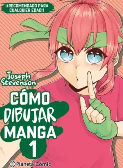 COMO DIBUJAR MANGA Nº01 [RUSTICA]
