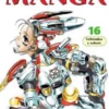 COMO DIBUJAR MANGA Nº16: VEHICULOS Y ROBOTS [RUSTICA]