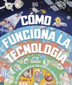 COMO FUNCIONA LA TECNOLOGIA (DE LOS MICROCHIPS A LOS COHETES ESPACIALES) [CARTONE]