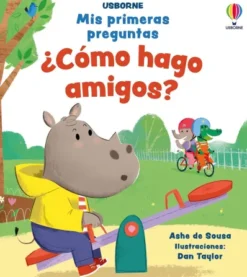 COMO HAGO AMIGOS? [CARTONE]