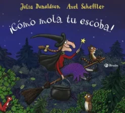 COMO MOLA TU ESCOBA! [CARTONE]