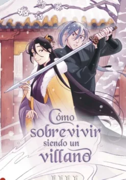 COMO SOBREVIVIR SIENDO UN VILLANO Nº01 [CARTONE]
