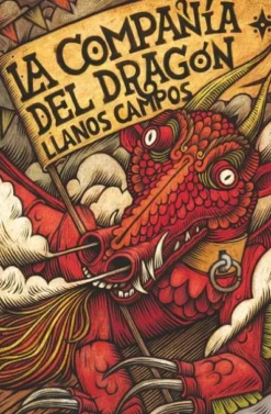 COMPAÑÍA DEL DRAGON, LA [RUSTICA]