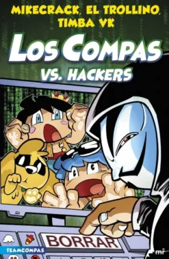 COMPAS VS. HACKERS, LOS Nº07 [CARTONE]