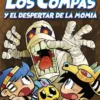 COMPAS Y EL DESPERTAR DE LA MOMIA, LOS Nº09 [CARTONE]
