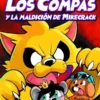 COMPAS Y LA MALDICION DE MIKECRACK, LOS Nº04 [CARTONE]