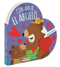 CON AMOR: EL ABUELO [CARTONE]