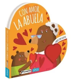CON AMOR: LA ABUELA [CARTONE]