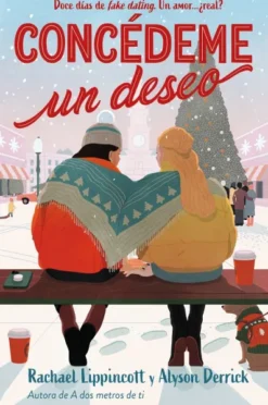 CONCEDEME UN DESEO [RUSTICA]