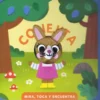 CONEJITA (MIRA TOCA Y ENCUENTRA) [CARTONE]