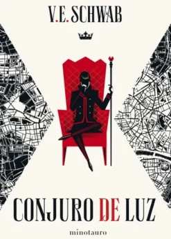 CONJURO DE LUZ (SOMBRAS DE MAGIA VOL.3) [RUSTICA]