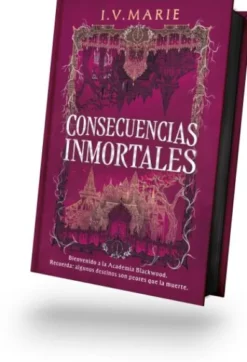 CONSECUENCIAS INMORTALES (THE SOULS OF BLACKWOOD ACADEMY 1) (ED. ESPECIAL LIMITADA) [CARTONE]