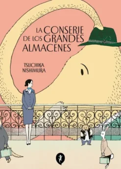 CONSERJE DE LOS GRANDES ALMACENES, LA [RUSTICA]